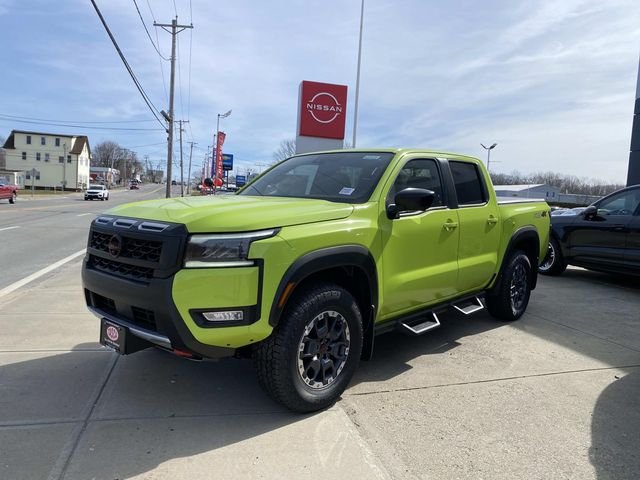 2026 Nissan Frontier PRO-4X Crew Cab 4X4's photo