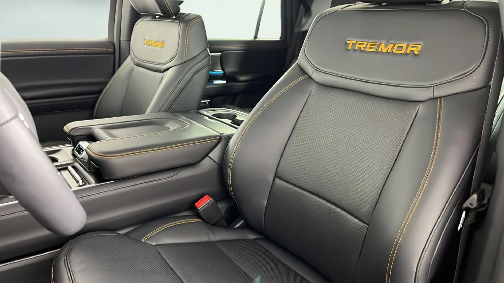 New 2027 Gray Ford Tremor image 31