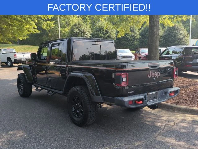 Used 2023 Black Jeep Mojave image 3
