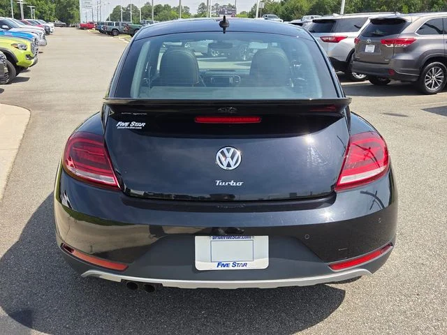 Used 2017 Black Volkswagen 1.8T Dune image 11