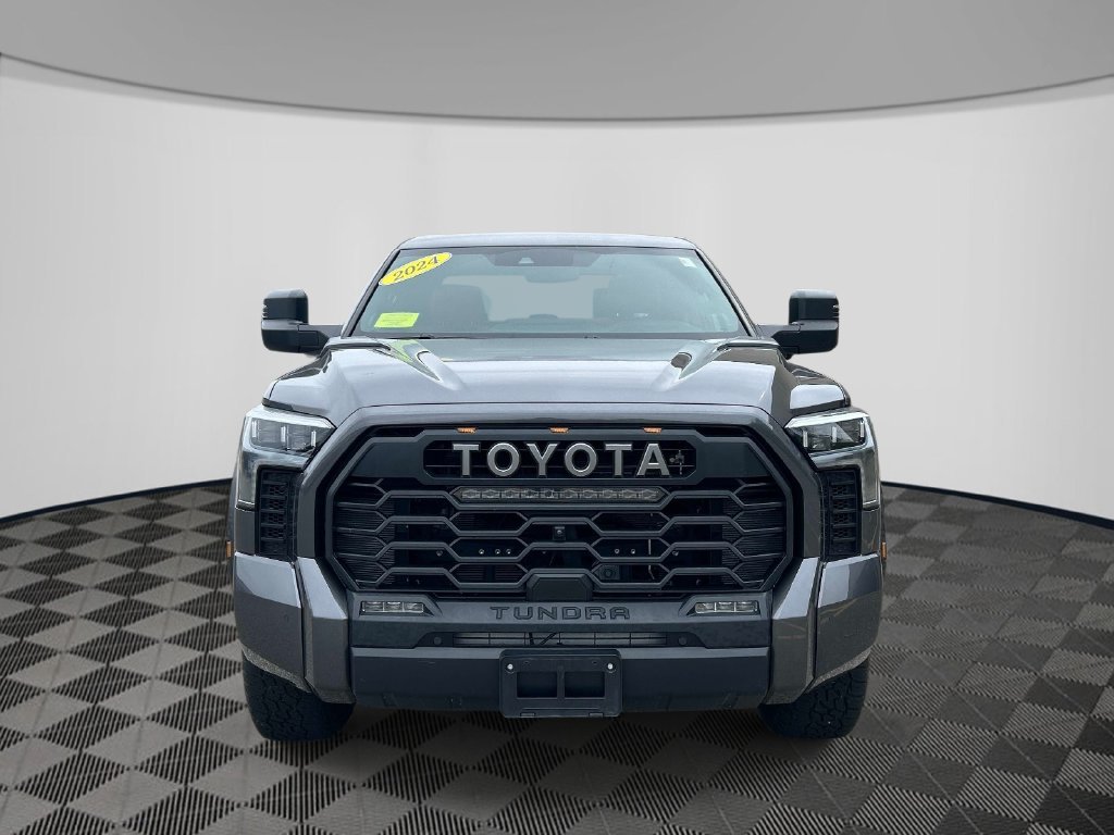 Used 2024 Gray Toyota TRD Pro image 8