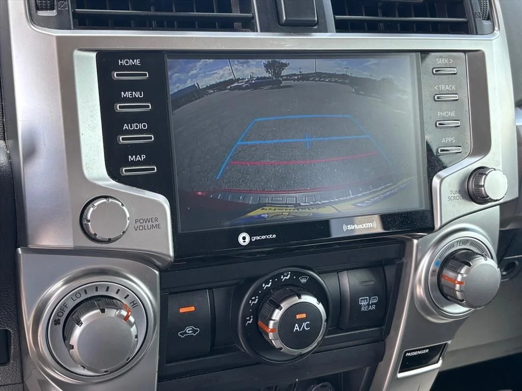 Used 2021 Red Toyota SR5 image 5