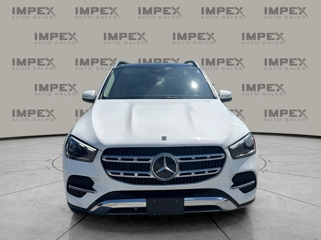 Used 2024 White Mercedes-Benz GLE 350 image 8