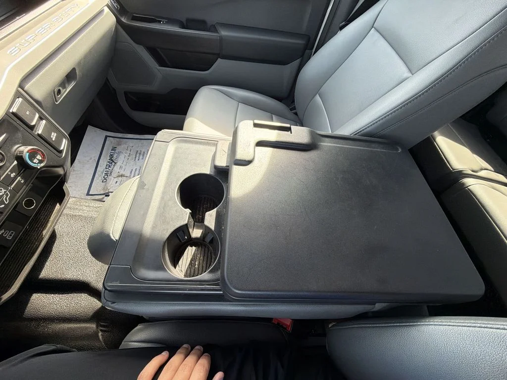 Used 2025 White Ford XL image 25