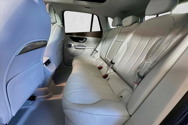 New 2026 Twilight Blue Metallic Mercedes-Benz EQE 320+ image 51
