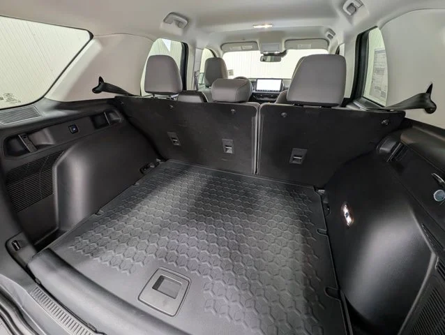 New 2026 Carbonized Gray Metallic Ford Badlands® image 48