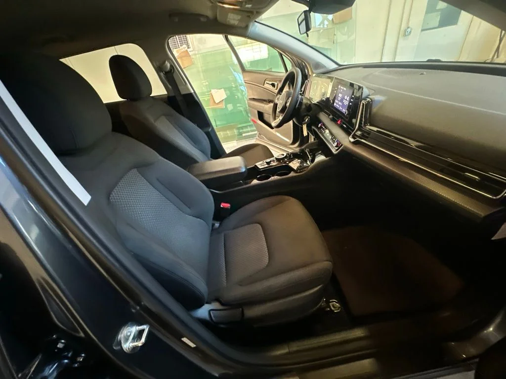 Used 2023 Gray Kia LX image 35