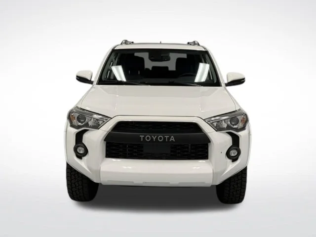 Used 2021 White Toyota SR5 Premium image 3