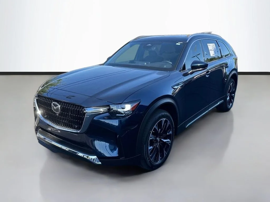 New 2026 Crystal Blue Mazda Premium Plus image 7