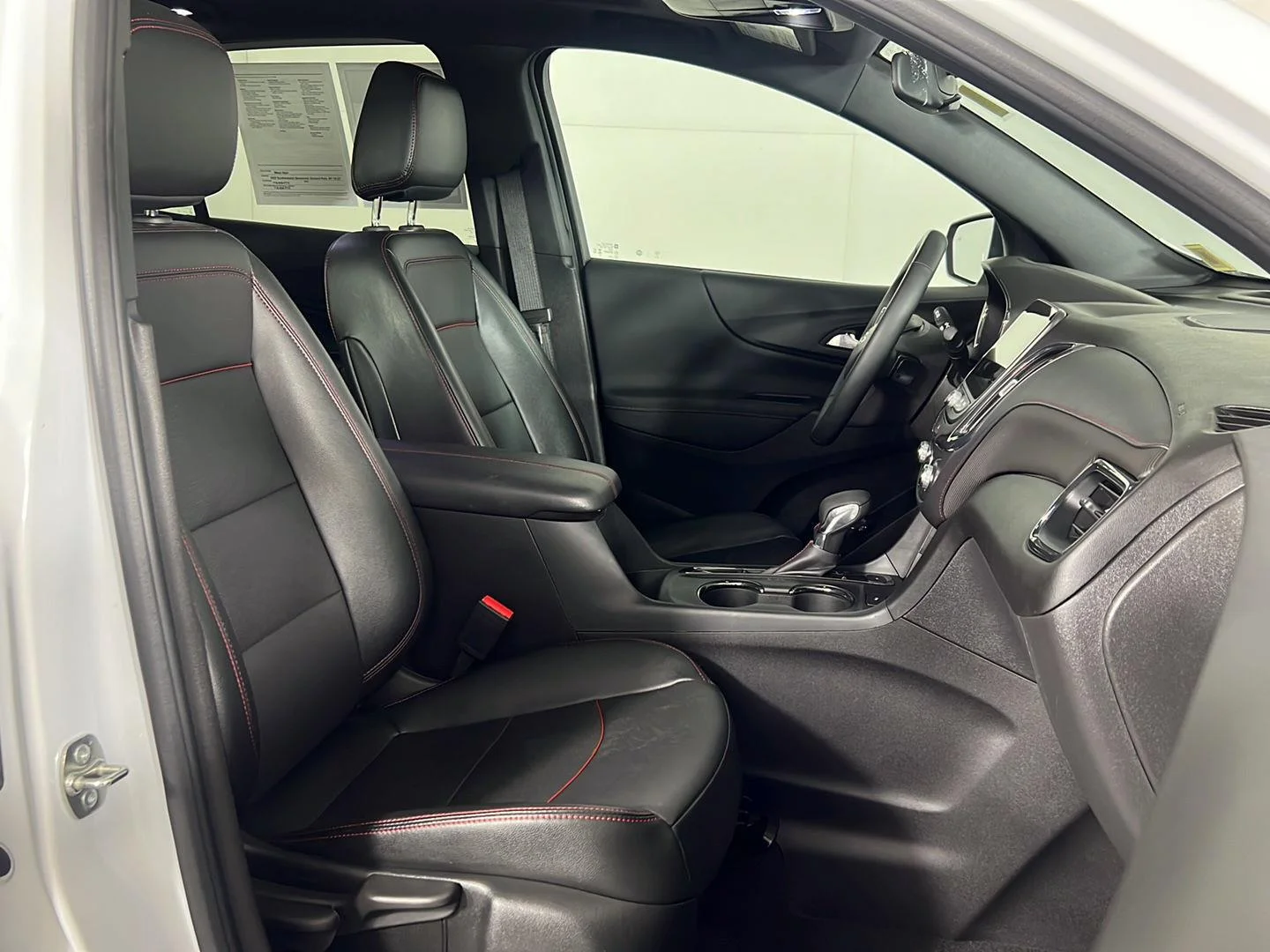 Used 2024 Summit White Chevrolet RS image 2
