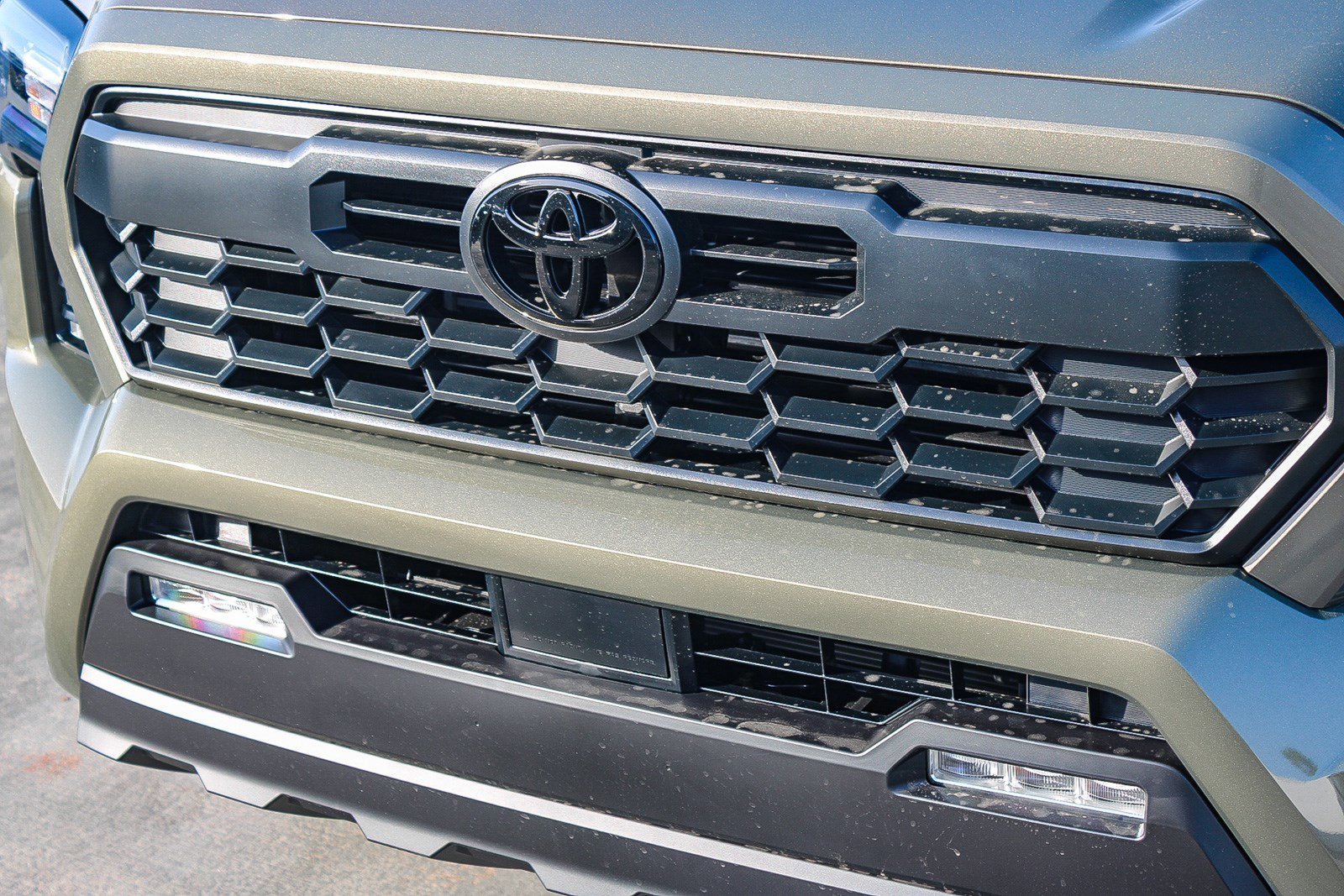 New 2026 Bronze Oxide Toyota  TRD Off-Road image 5