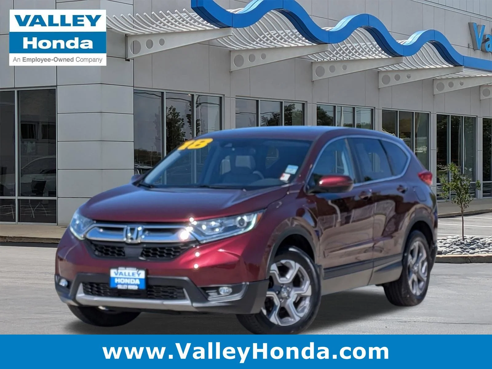 2018 Honda CR-V