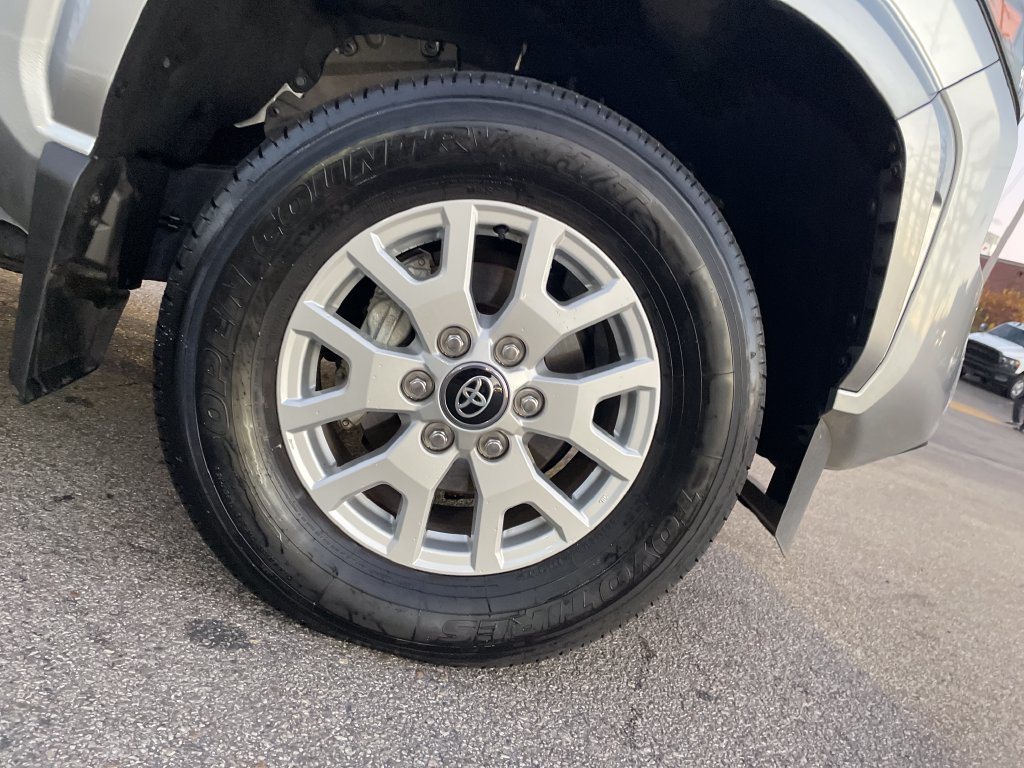Used 2025 Silver Toyota SR5 image 11