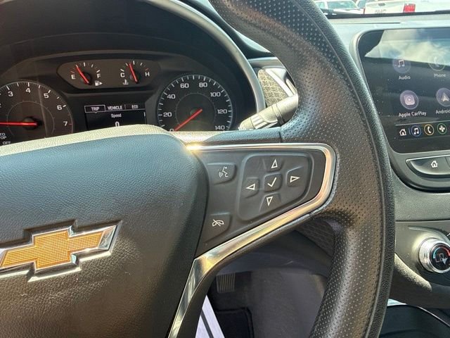 Used 2023 Gray Chevrolet LT image 19