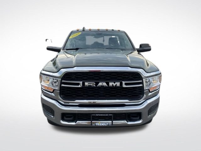 Used 2020 Green Ram Tradesman image 11
