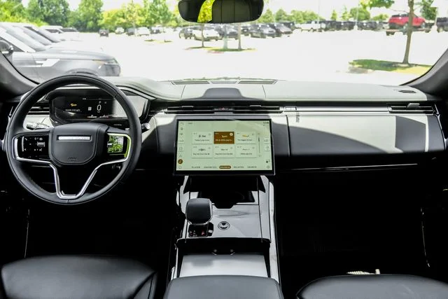 New 2026 Gray Land Rover SE image 18
