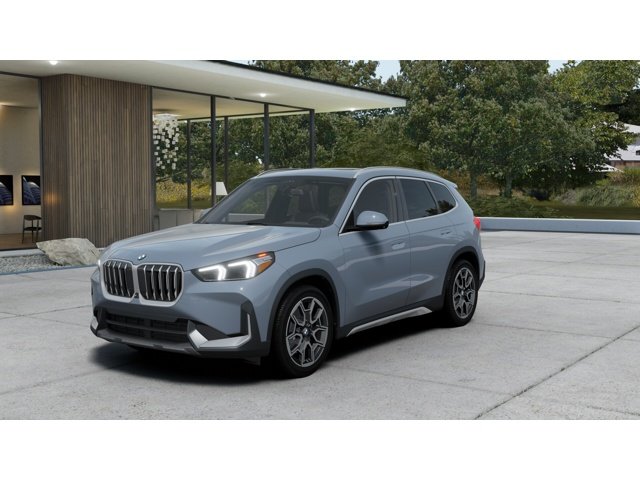 New 2027 Storm Bay Metallic BMW  image 1