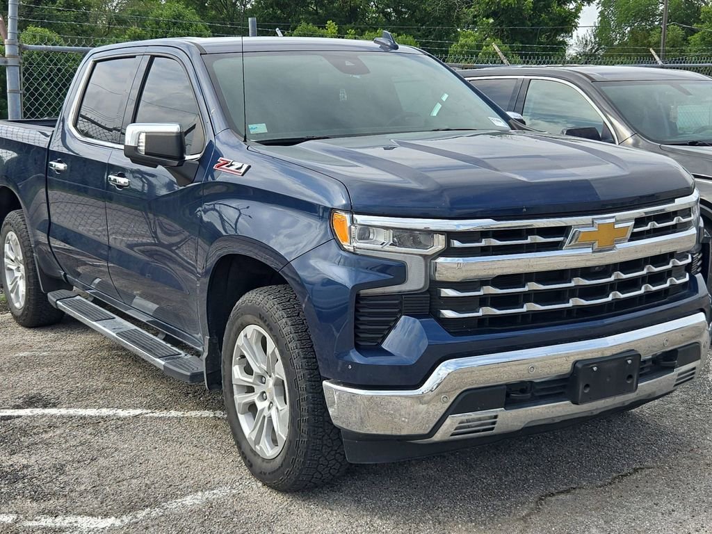 2023 Chevrolet Silverado 1500 LTZ 4X4 Crew Cab Short Box's photo