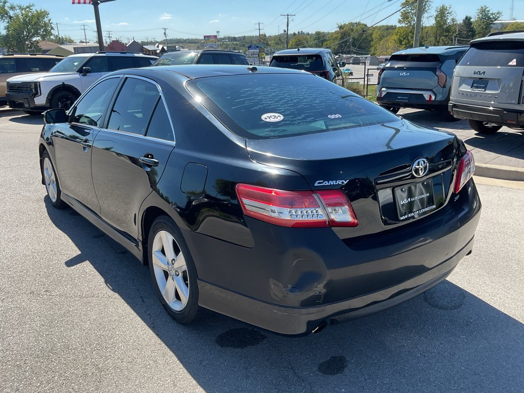 Used 2010 Black Toyota SE image 6