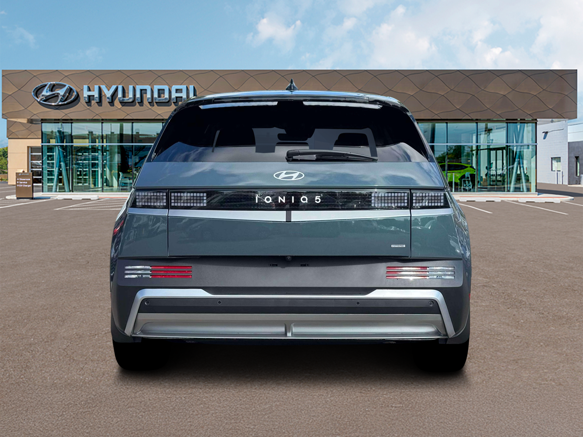 New 2026 Teal Hyundai SEL image 36