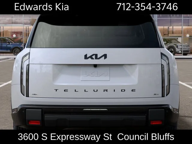 New 2027 White Kia X-Line SX Prestige image 15