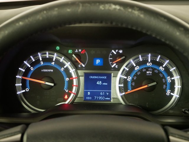 Used 2017 Barcelona Red Metallic Toyota TRD Pro image 20