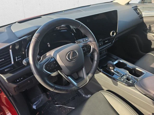 Certified Used 2025 REDLINE Lexus 350 Premium image 16