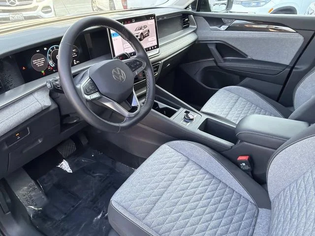 Certified Used 2026 Black Volkswagen 2.0T S image 14