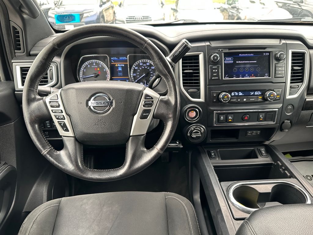 Used 2019 Gray Nissan SV image 20