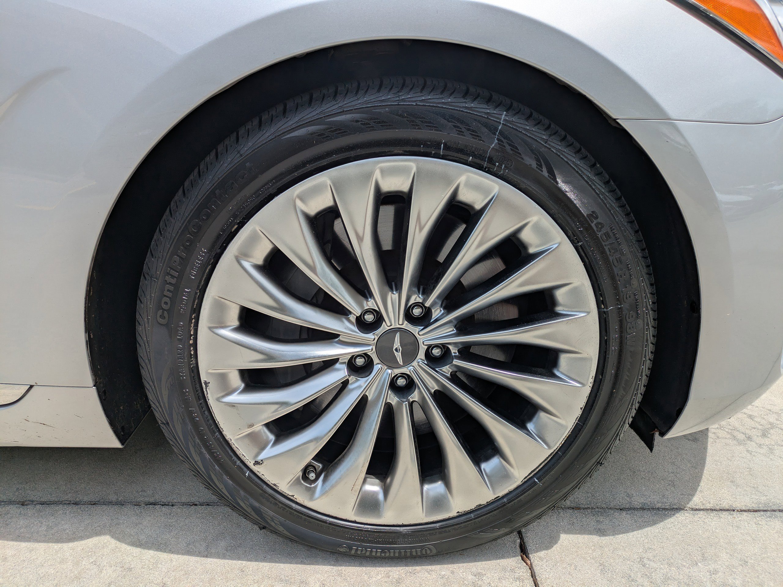 2019 GENESIS G90 Premium - Photo 9