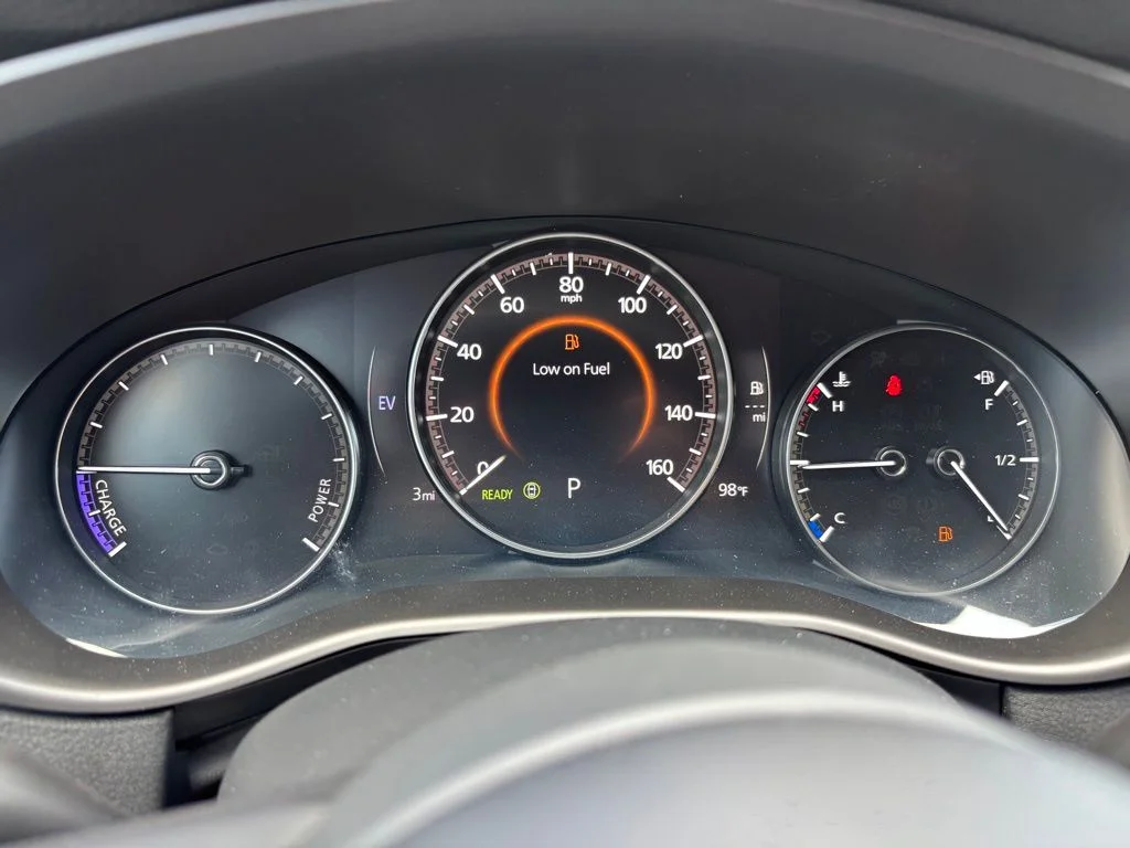 2025 Mazda CX-50 Premium Plus - Photo 7