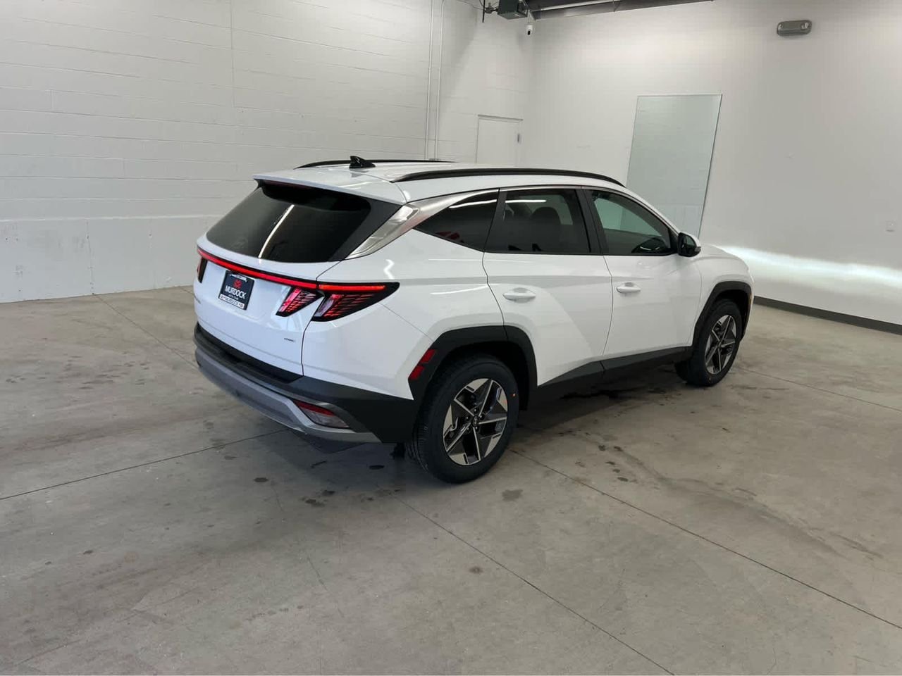 New 2026 Serenity White Pearl Hyundai SEL Premium AWD image 4