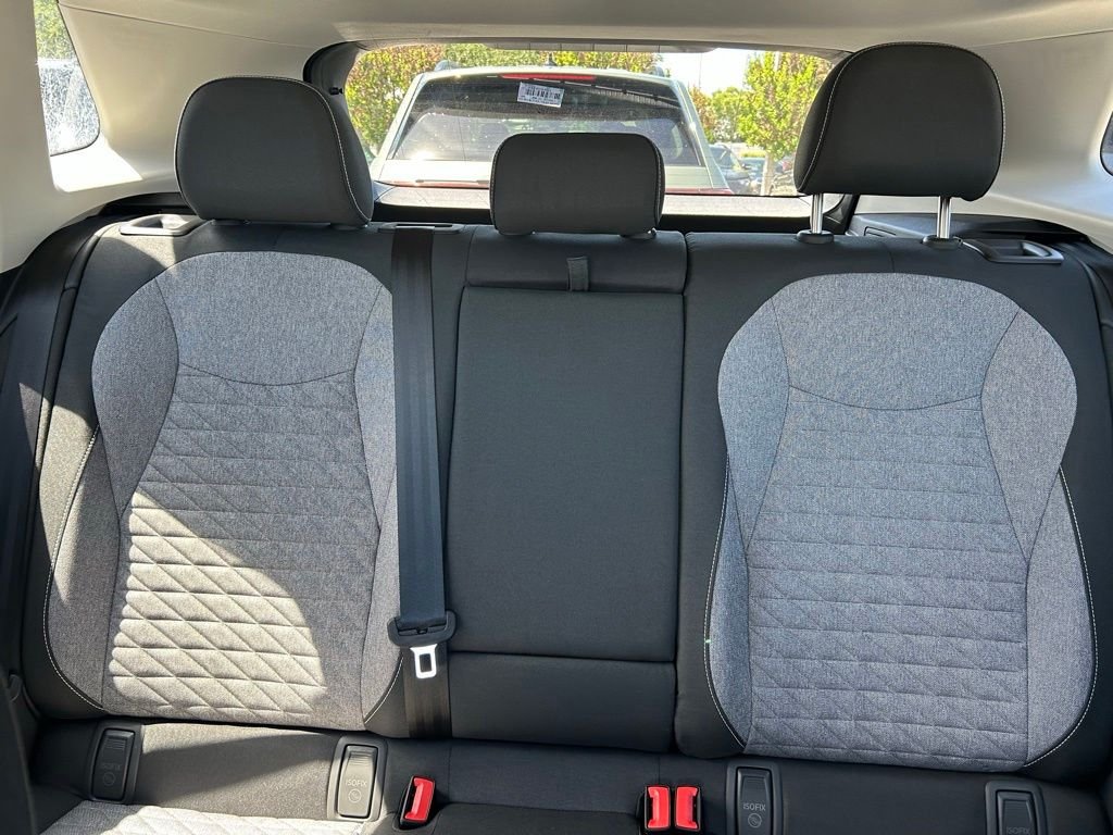 New 2026 Black Volkswagen 2.0T S image 13