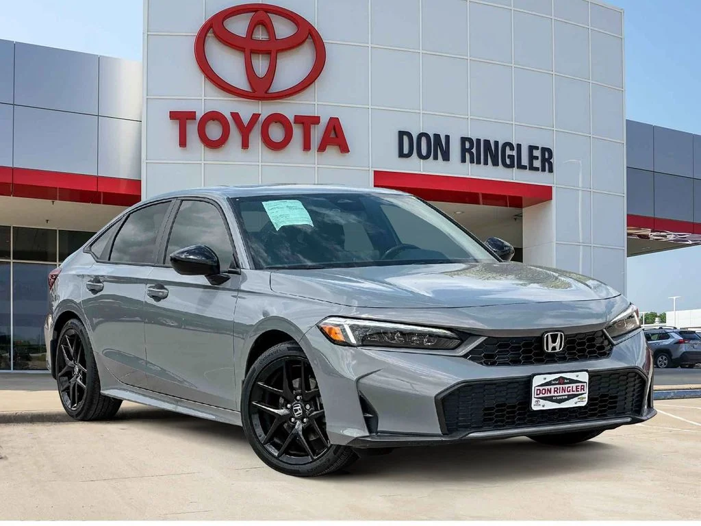 2025 Honda Civic
