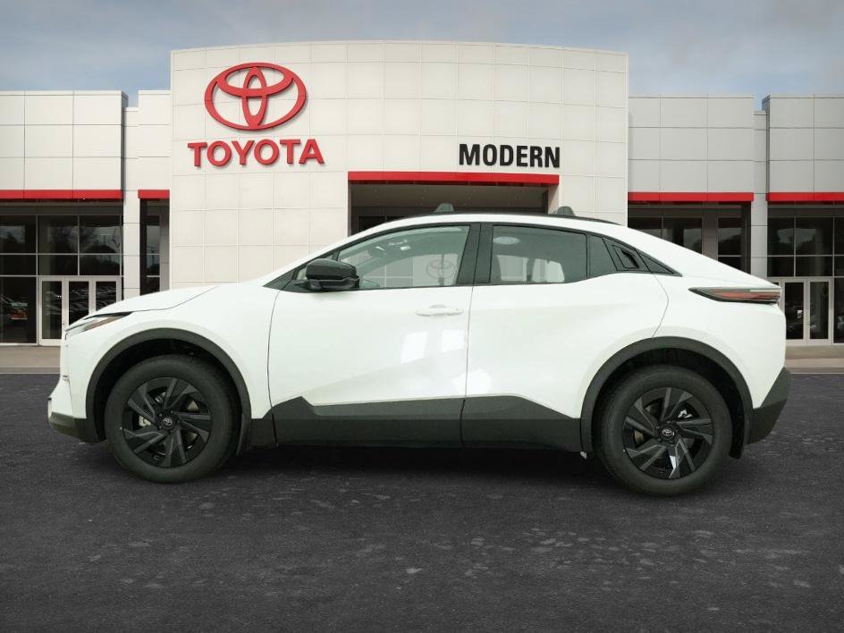 New 2026 Wind Chill Pearl Toyota SE image 7