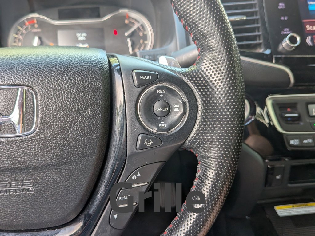 Used 2023  Honda Black Edition image 25
