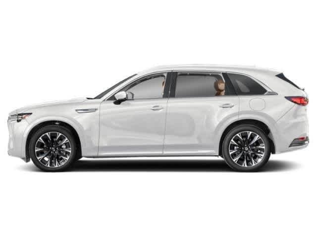 New 2026 Rhodium White Premium Mazda 3.3 Turbo S Premium Plus AWD image 9