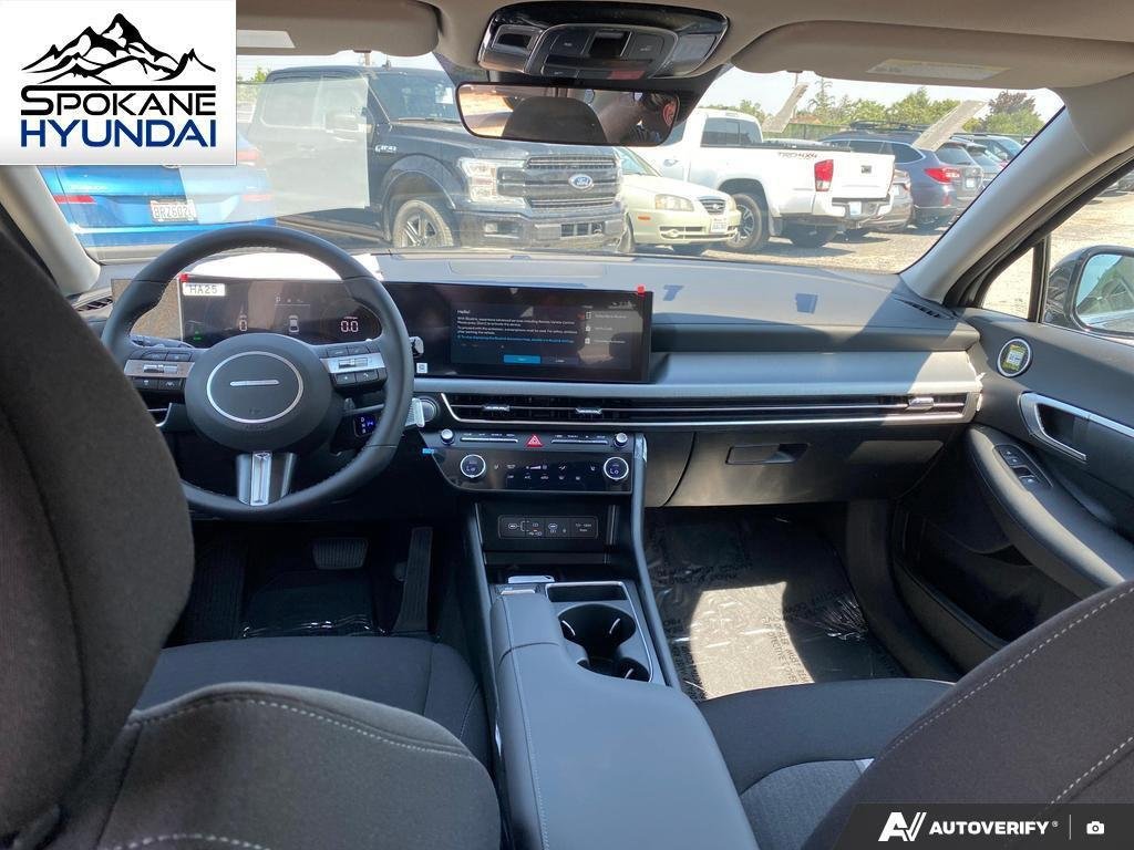 New 2026 Portofino Gray Hyundai SEL image 27