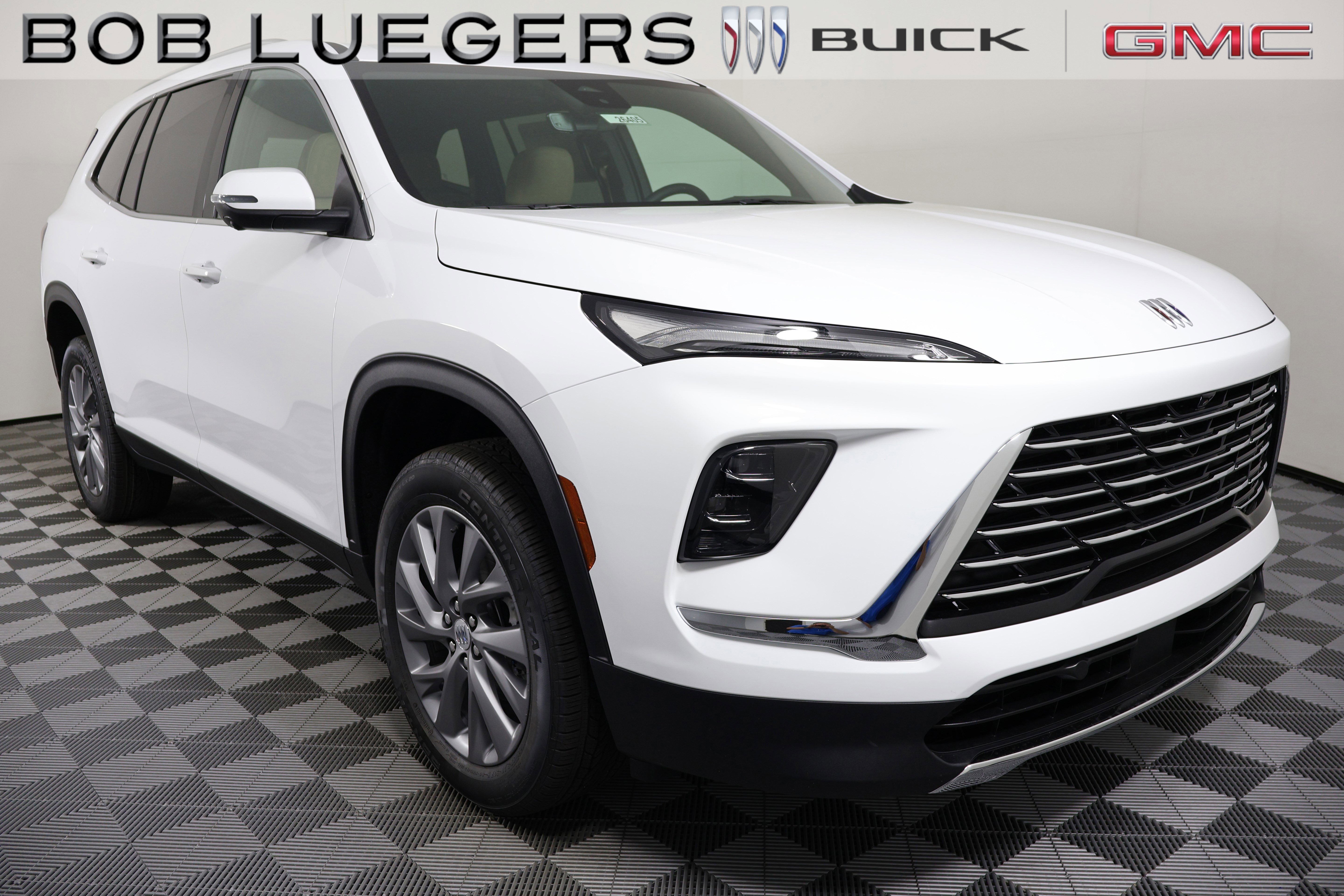 2026 Buick Enclave Preferred's photo