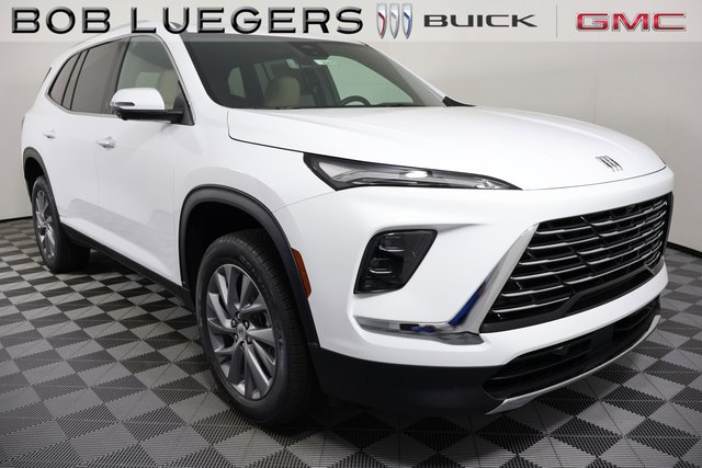 2026 Buick Enclave