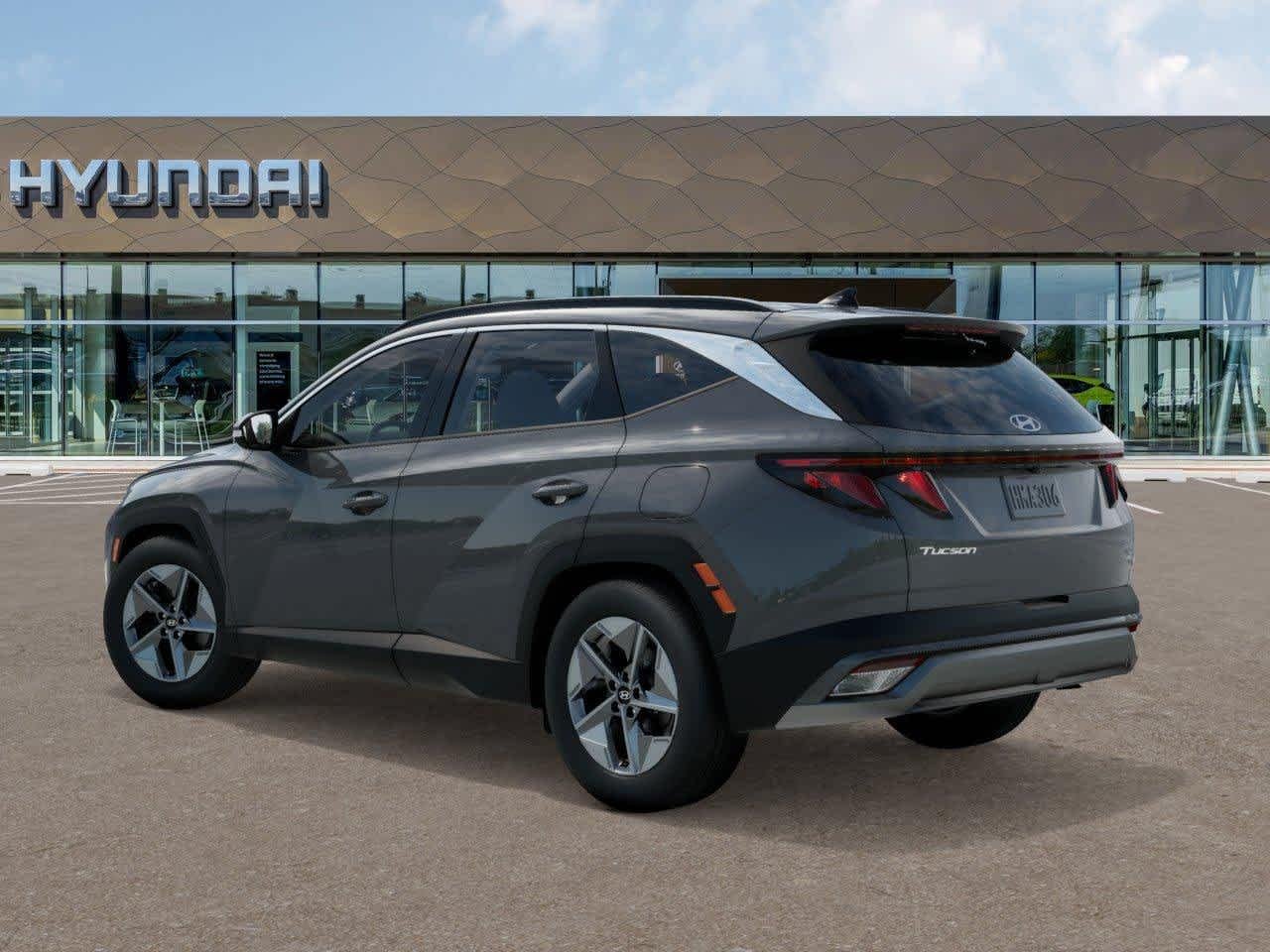 Used 2026 Hampton Gray Hyundai SEL image 5