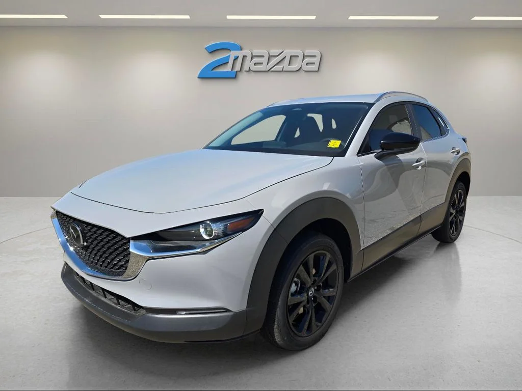 2026 Mazda CX-30