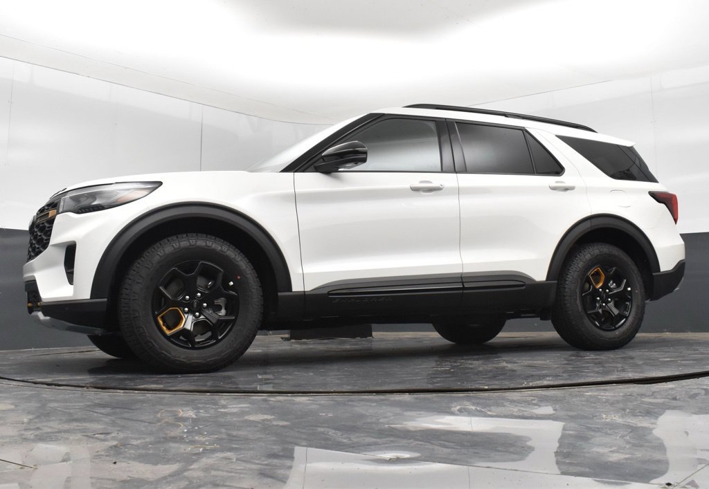 2026 Ford Explorer Tremor - Photo 28