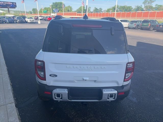 New 2026 Oxford White Ford Outer Banks® image 35