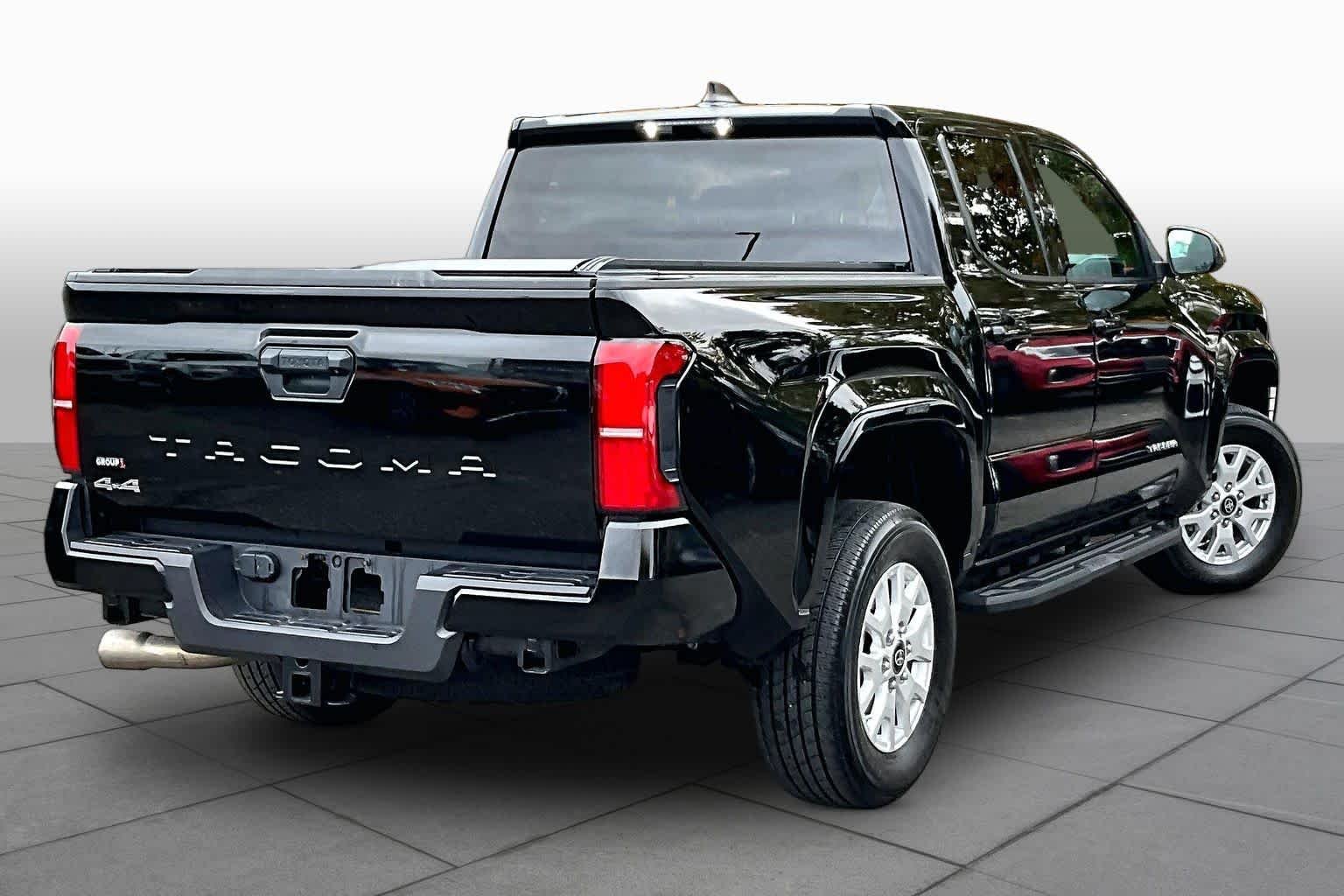Used 2025 Black Toyota SR5 image 13