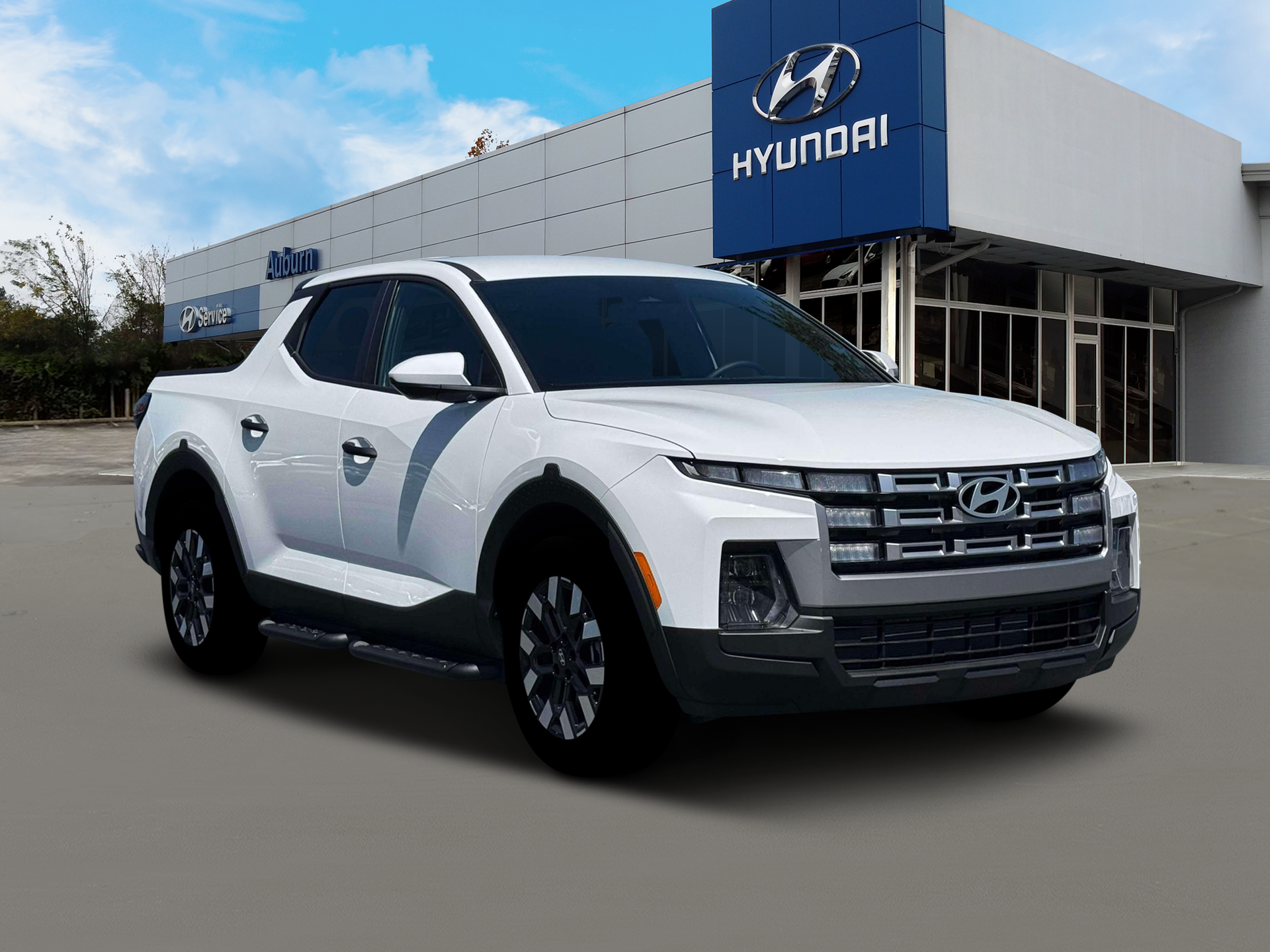 New 2026 White Hyundai SE FWD image 11