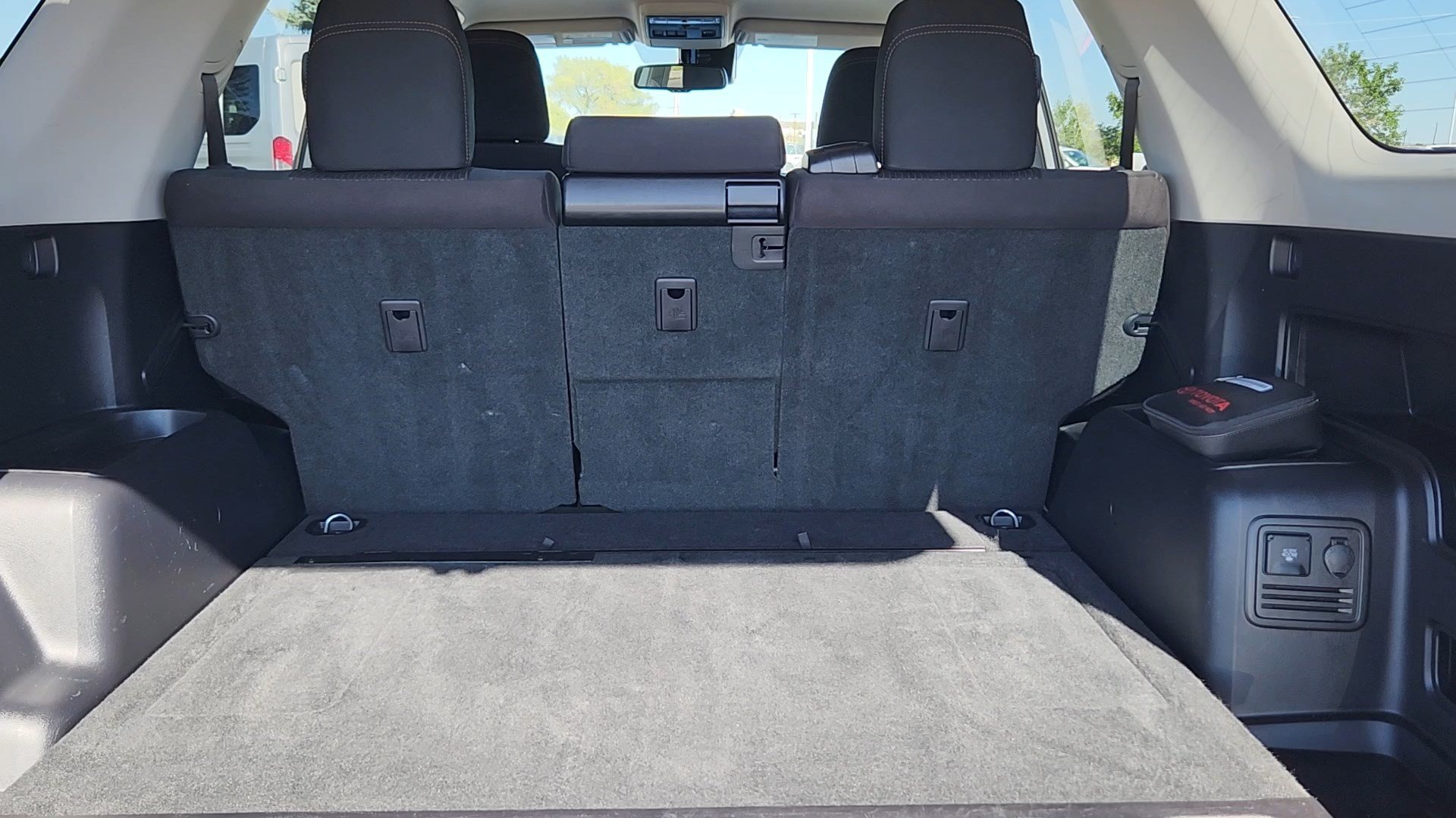 Used 2021 Cement Toyota Trail Special Edition image 18