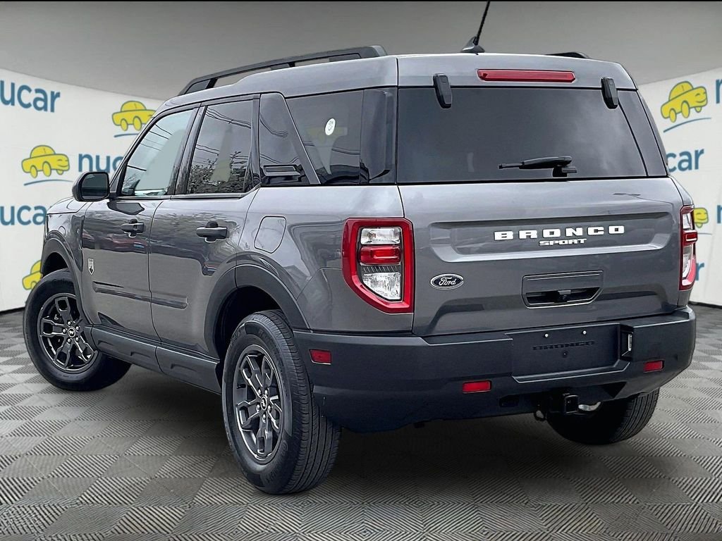 Used 2023 Gray Ford Big Bend image 4