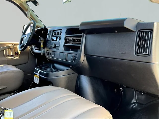 2026 Chevrolet Express Cargo Work Van - Photo 9