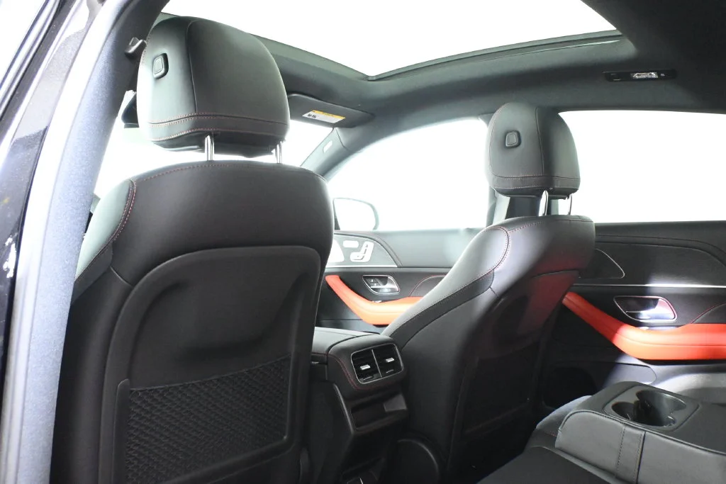 New 2026 Black Mercedes-Benz GLE 53 AMG® image 30
